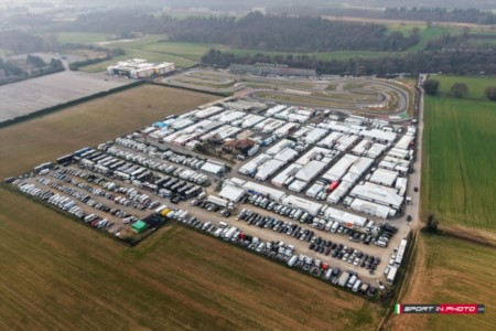 2026/WSK Super Master Series Rd4 Lonato - 3/8/2026